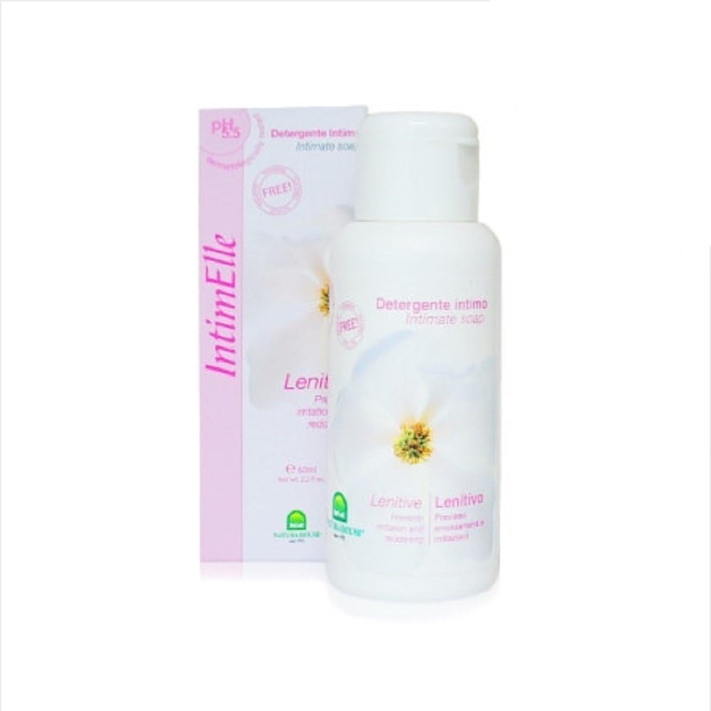 NATURA HOUSE Intim Elle PH 5.5 Lenitive Intimate Soap / 2.2 fl.oz (60ml)