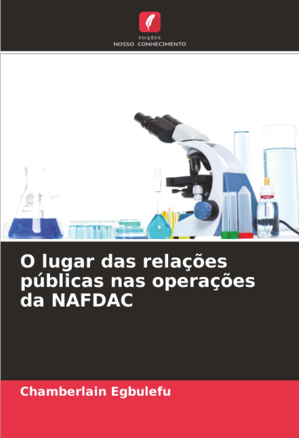 O lugar das relações públicas nas operações da NAFDAC