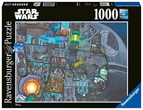 Ravensburger 13976 Where ́s Wookie