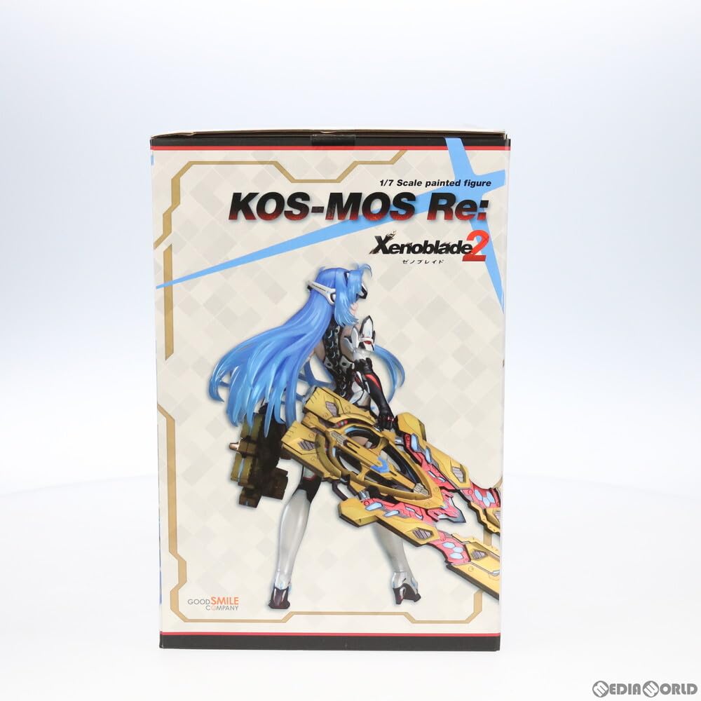 Amazon | [FIG]KOS-MOS Re:(コスモス リフレイン) ゼノブレイド2 1/7