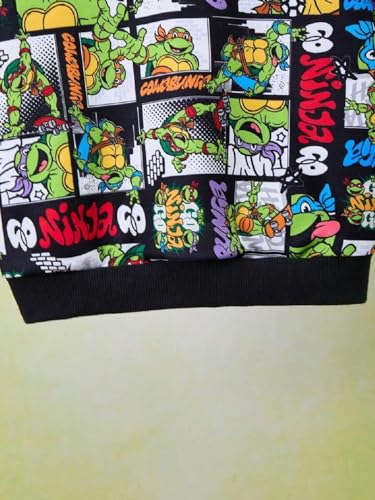 Image of Boys Humour and Comic Printed Long Sleeves Sweatshirt, Cotton Blend, Hooded Neck