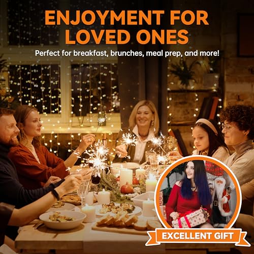 47% Off Baker's Friend 3-in-1 Breakfast Station - Image 6