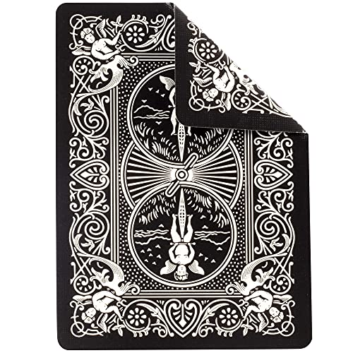 BICYCLE (Baisukuru) Trump / Black Ghost Second