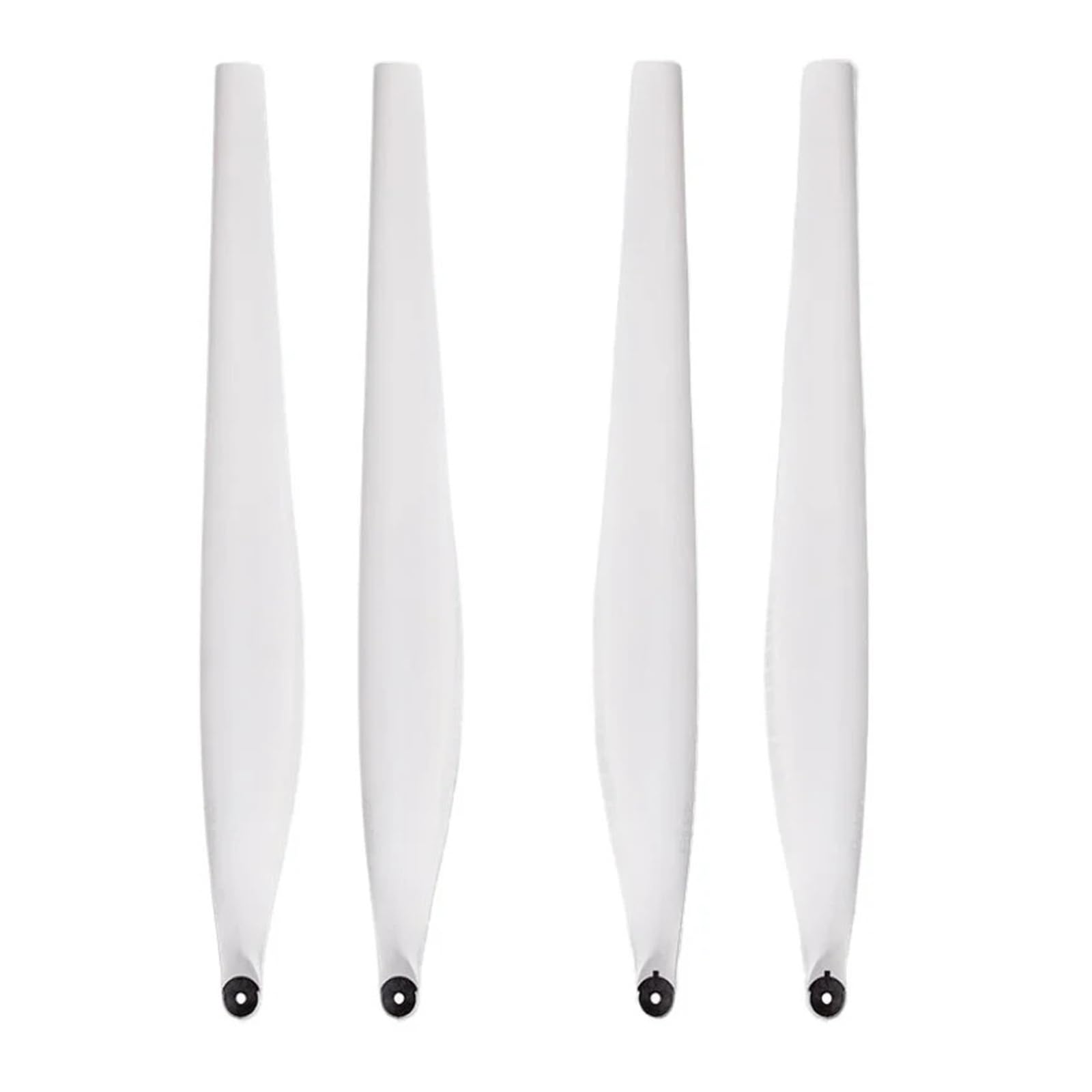 Compatible for dji, 16PCS Hélice Plegable T40 T50 Blanco