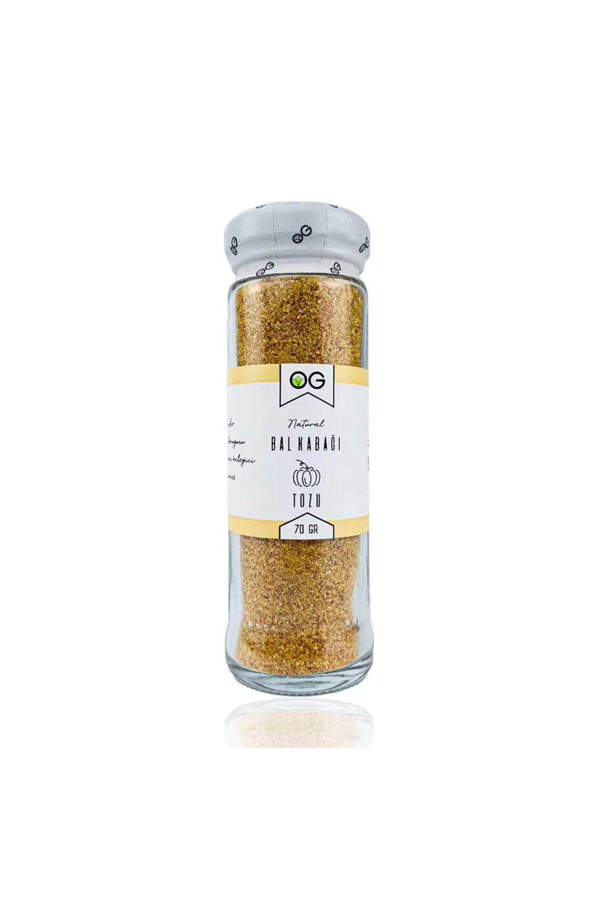 OG Bal Kabağı Tozu 70 Gr