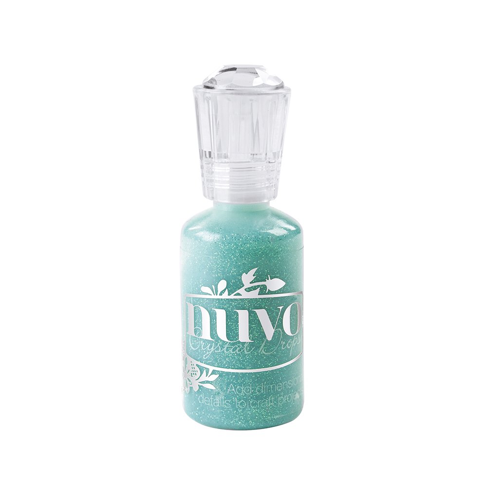 Nuvo Aquatic Mist Glitter Drops