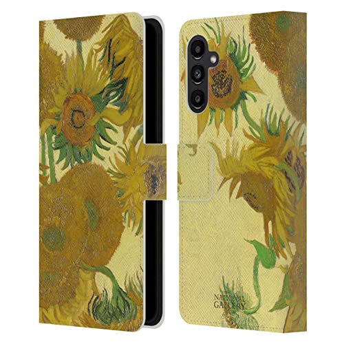 Carcasa de cuero tipo libro Samsung Galaxy A13 5G con cierre magnético y tapa protectora