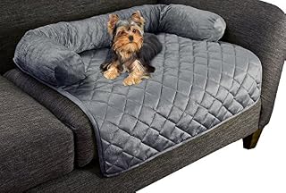 Furniture Protector Pet Cover for Dogs and Cats with Shredded Memory Foam filled
