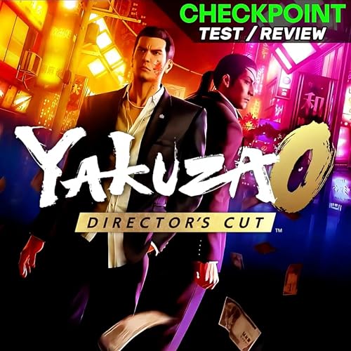 Ein IKONISCHES Wiedersehen | Yakuza 0 Director's Cut Test / Review