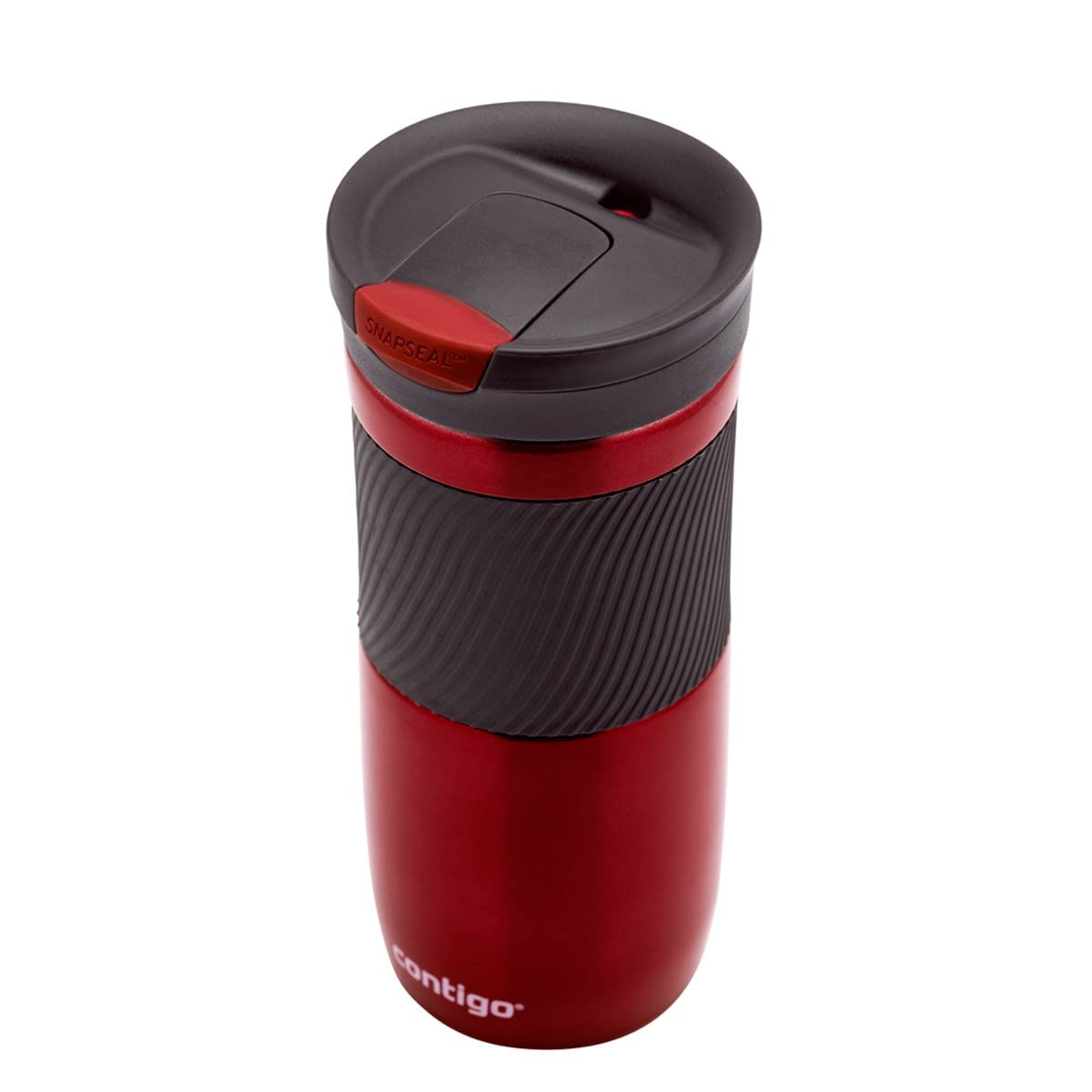 Contigo Üniseks Byron içecek şişesi ,Kırmızı,470 ml,470 ml