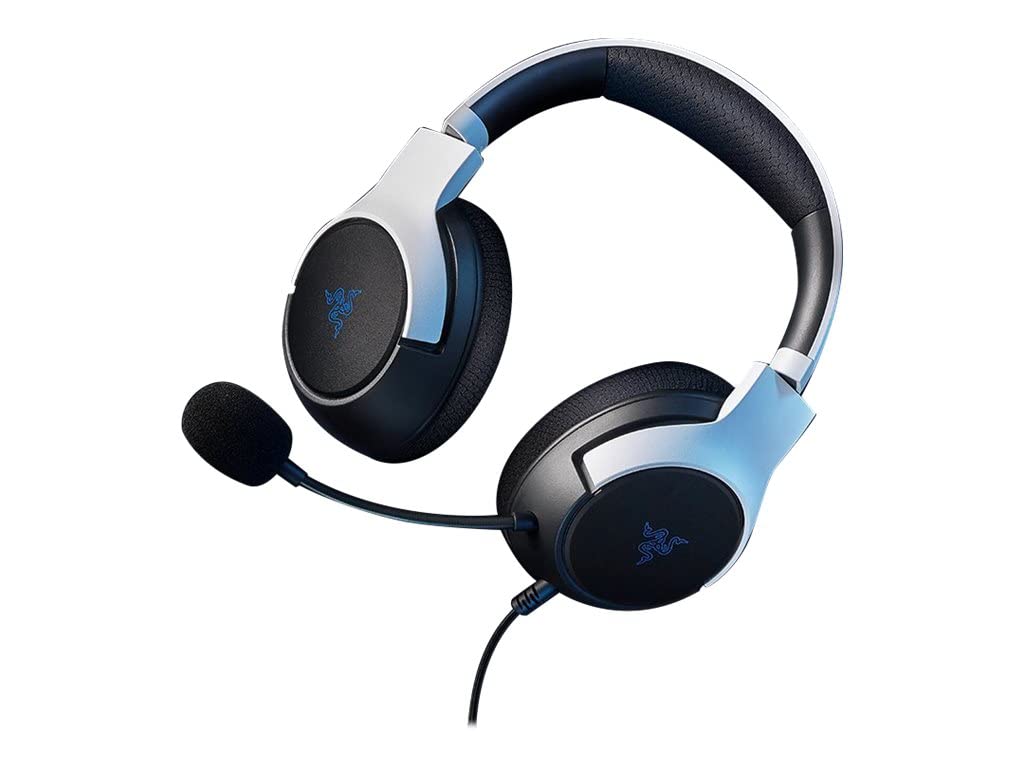 Kaira X Auriculares Alámbrico Diadema Juego Negro, Blanco