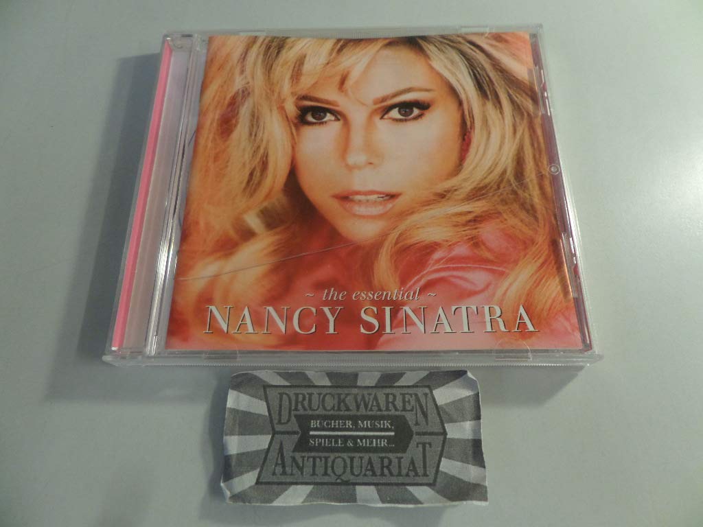The Essential Nancy Sinatra