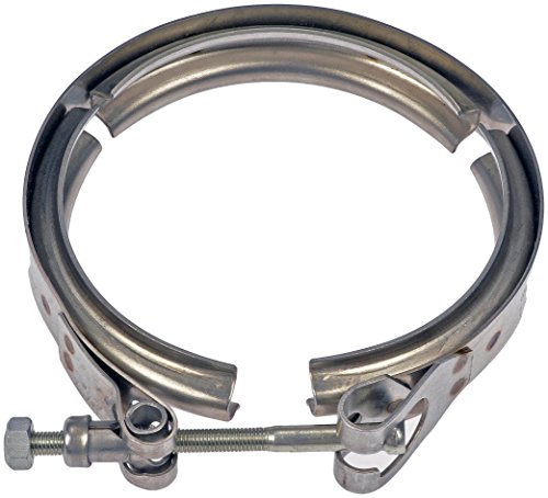Abrazadera metálica Dorman 904-253 para tubo de escape de alta resistencia