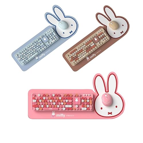 ミッフィー　キーボード　ワイヤレス　 新品未使用品 ミッフィー キーボード ワイヤレス 新品未使用品 即納》miffy