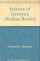 The science of genetics (Harper modern science series) B0006AWZ16 Book Cover