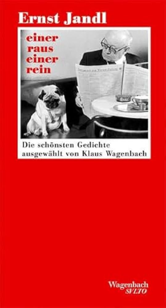 Einer raus einer rein: Die schönsten Gedichte