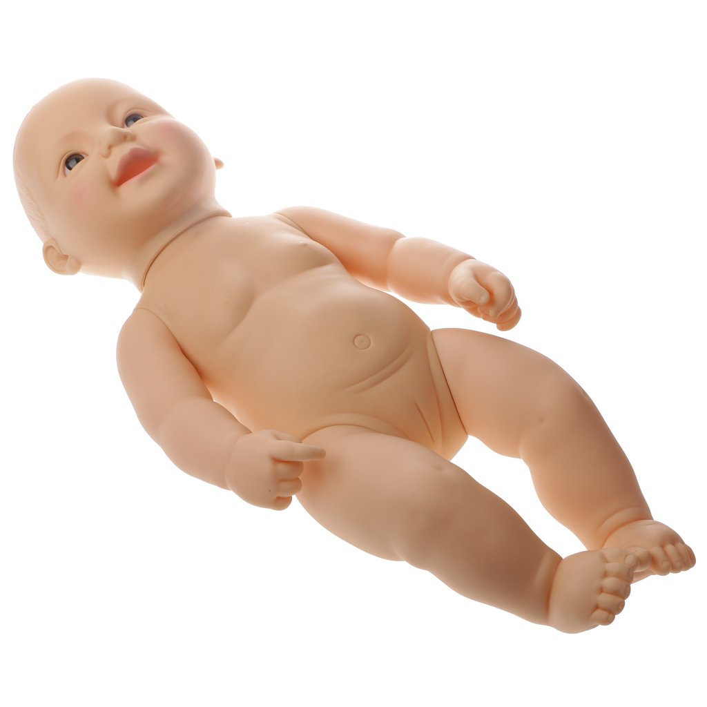 超リアルなベビードール 人形 シリコンビニール製 男の子 赤ちゃん