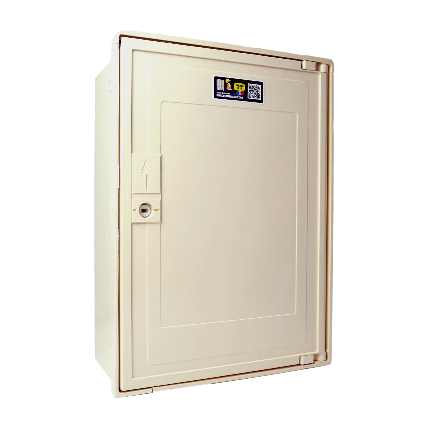 Caja contador de obra trifásica 30/60A 18/36 KVA