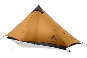 Ultralight Solo Tent for Professional Hikers