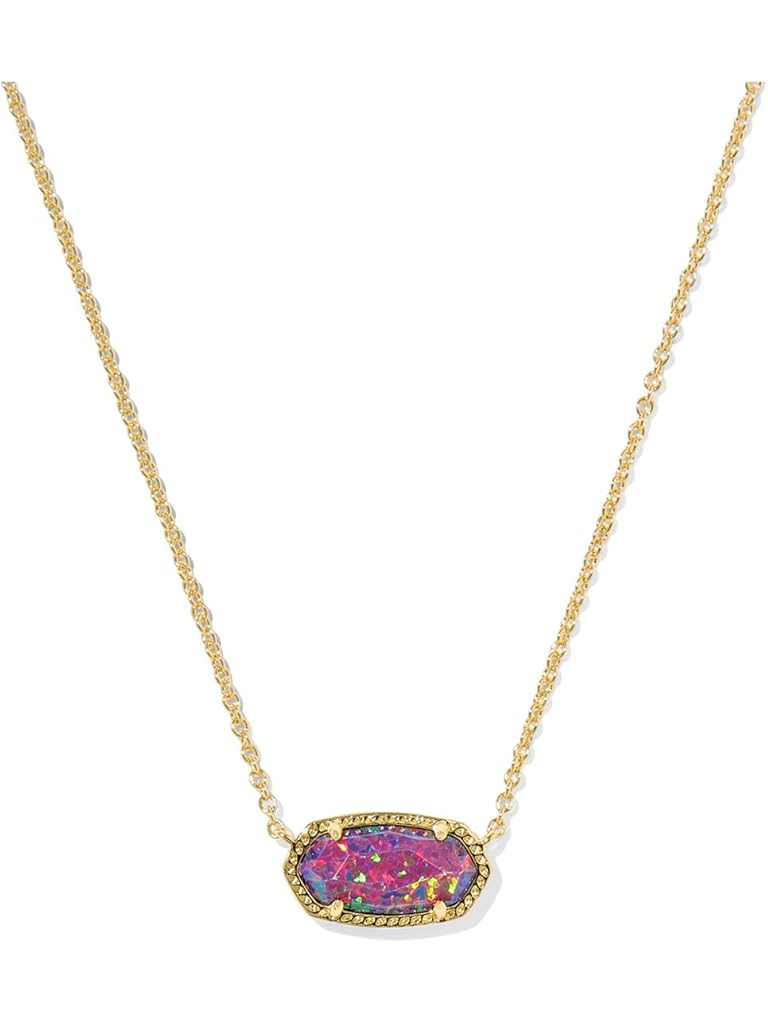 Multi Kendra Scott Elisa Pendant Necklace