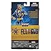 Marvel Hasbro Legends Series 6-inch Collectible X-Man Action Figure Toy X-Men: Age of Apocalypse Collection, Blue