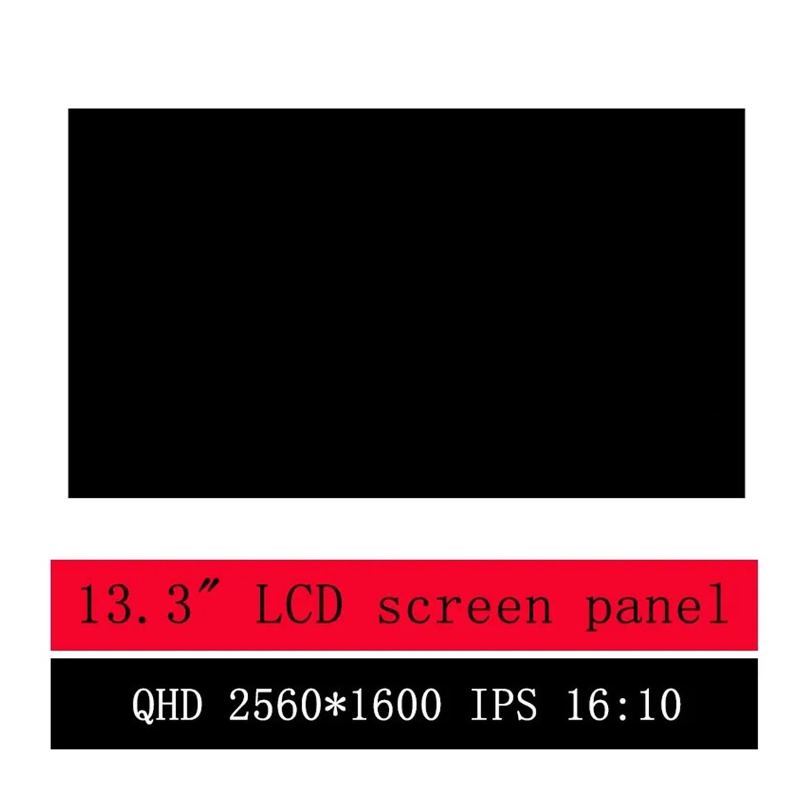 X13 Gen 2 20XH, MND307DA1-4, Compatibile Con ThinkPad, Schermo LCD