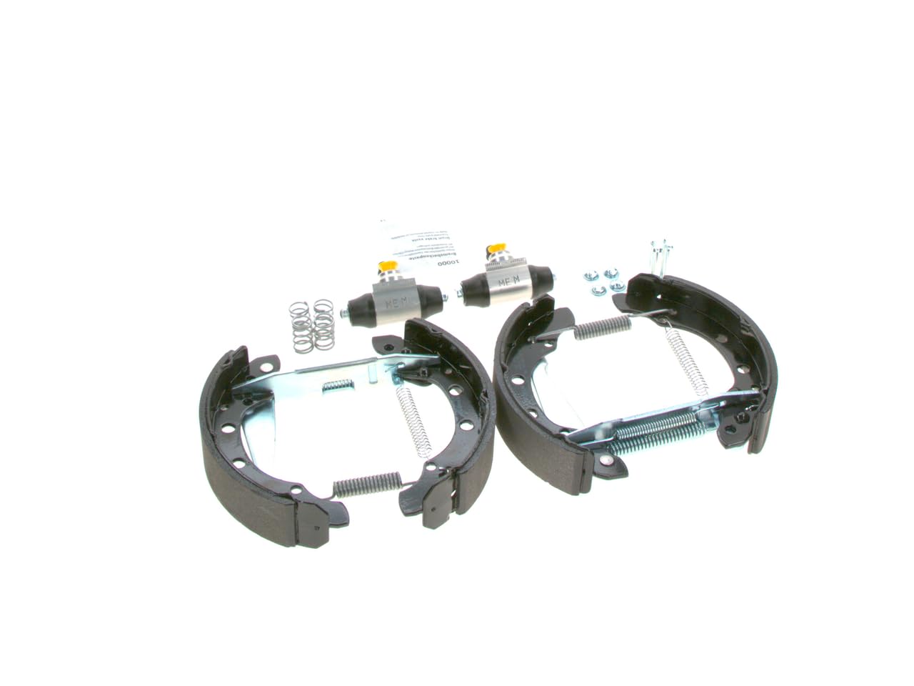 BOSCH Bremsbackensatz KIT SUPERPRO 0204114546