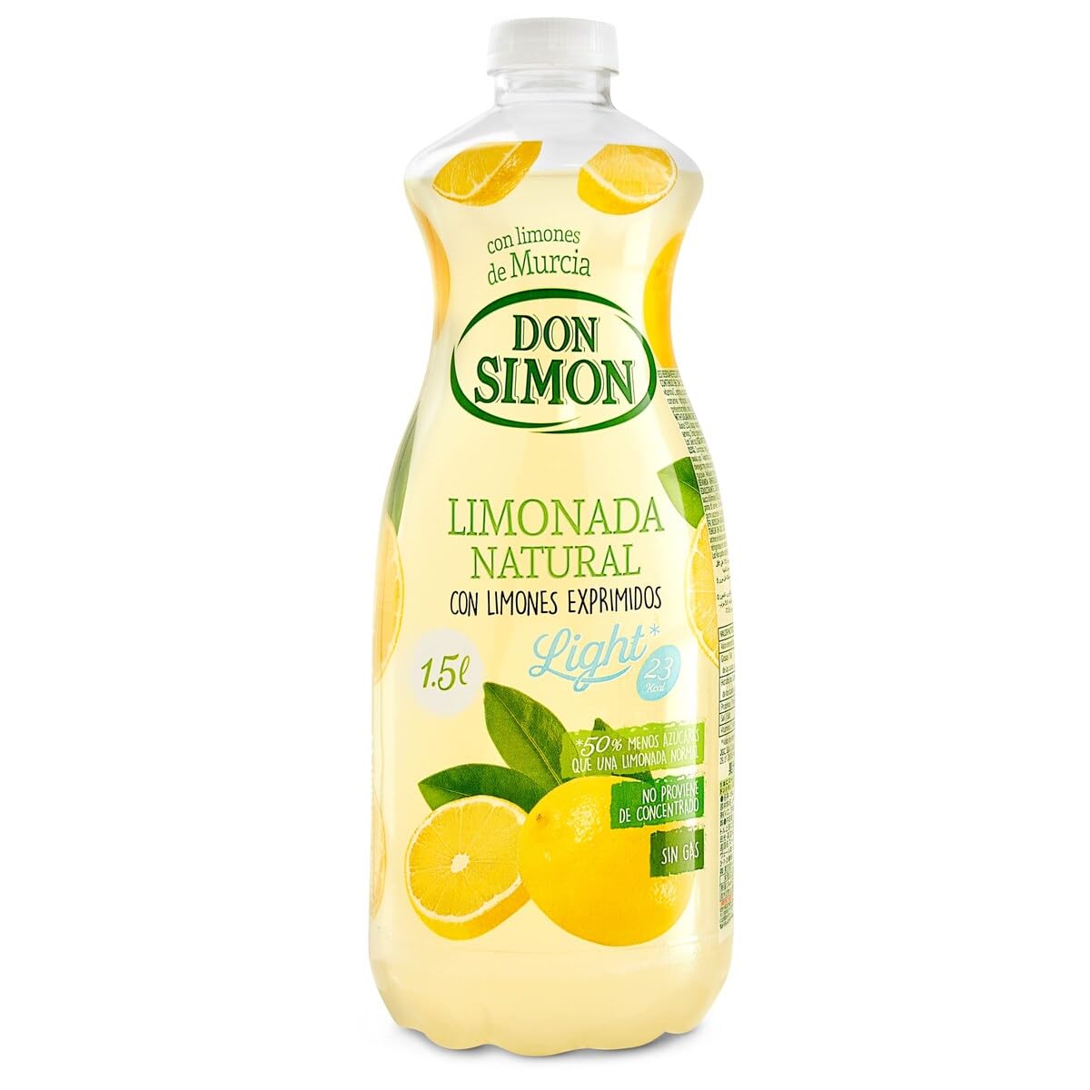 Don Simón Limonada Natural Light 1.5L