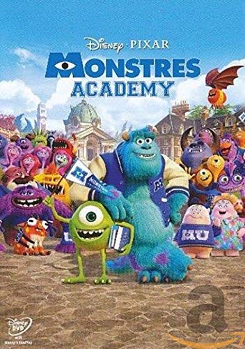 MONSTRES ACADEMY