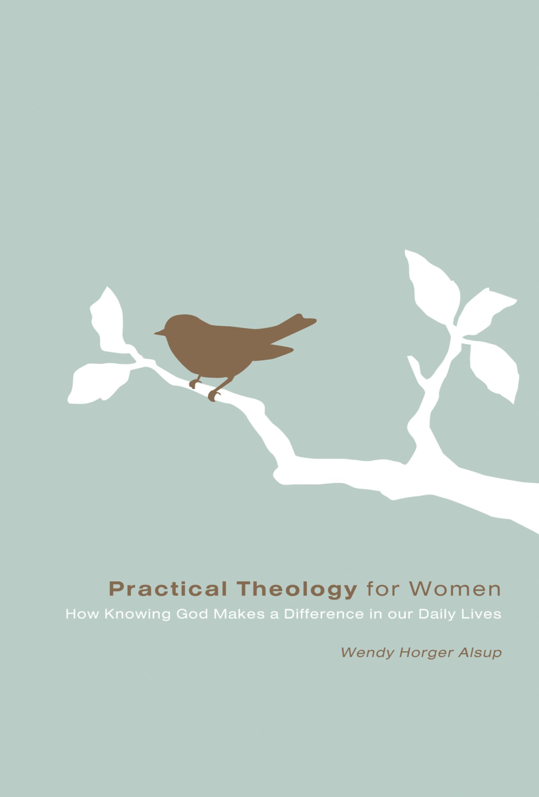 Practical Theology for Women (Re: Lit Books) By Wendy Horger Alsup