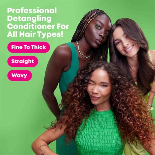 Image of Matrix Food For Soft Detangling Hydrating Conditioner for Dry, Dehydrated Hair | 5x More Hydration | 3 Days of Softness| with Hyaluronic Acid & Avocado Oil 100ml