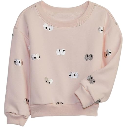 Baby Girls Sweatshirt