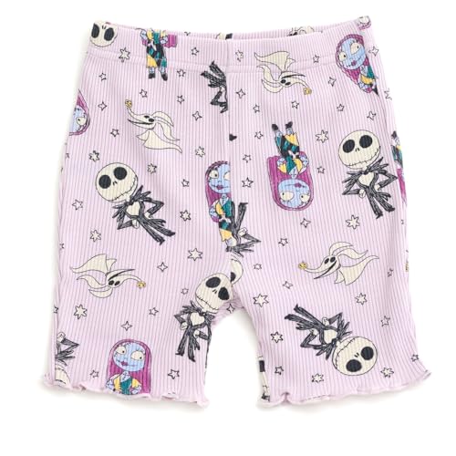 Image of Disney Girls' 2-Piece Tee and Shorts Set for Baby & Kids