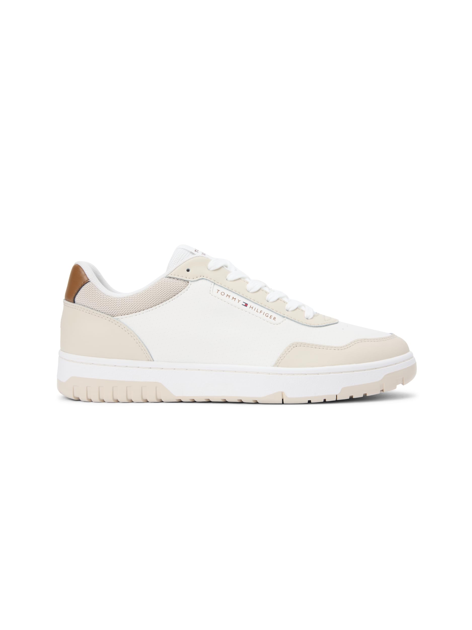 Tommy Hilfiger Basket Core Lite Lth, Aci, 40 EU ACI - Classic Beige 40