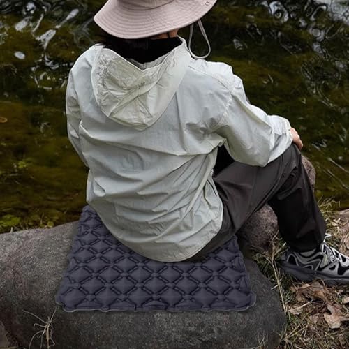 Coussin gonflable de siège contre les tensions des chauffeurs - 7