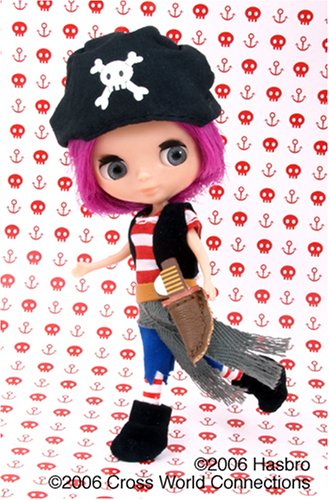 Amazon.co.jp: プチブライス CWC限定 トレジャーハント : おもちゃ