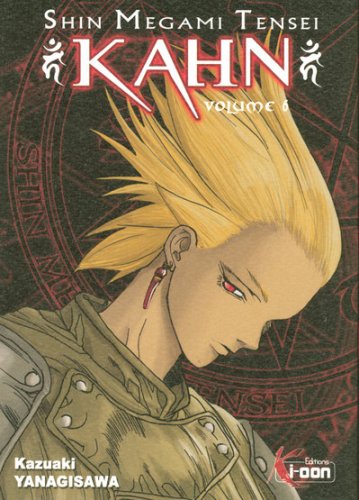  Shin Megami Tensei : Kahn, Tome 6 :