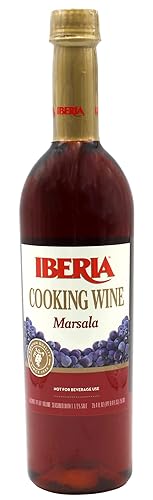 Iberia Marsala Cooking Wine 254 onzas líquidas
