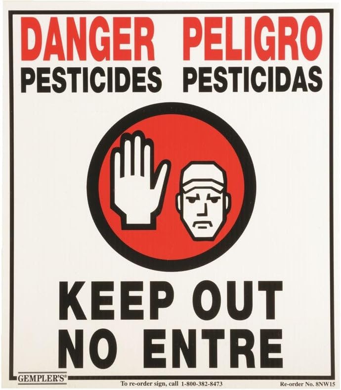 Gemplers Basic Pesticide Mixer/Applicator Safety Kit