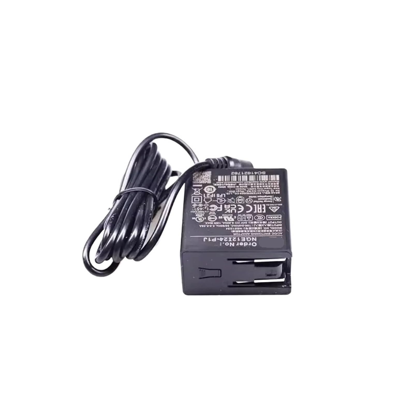 Adaptateur secteur mural 12W multiprise chargeur universel 5V 9V 12V 24V NGE12