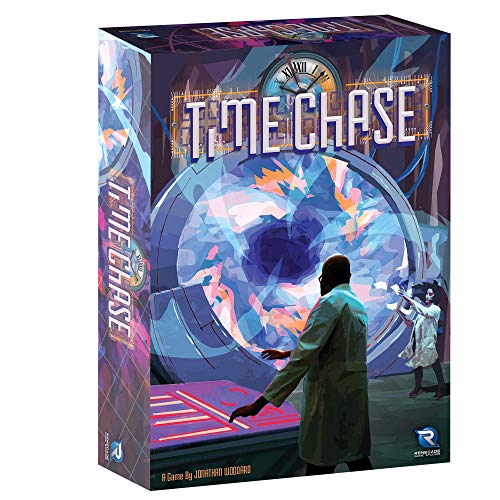 Renegade Game Studios Time Chase