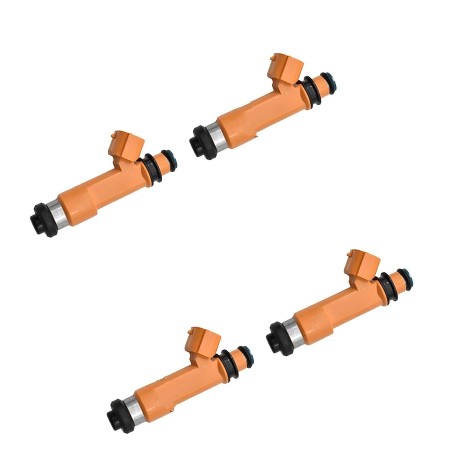 Yplvwsoyq One Color Injector Nozzles Compatible With Subaru For Justy Iii 1.3 2003 2004 2005 2006 2007 297500-0120 Engine Fuel Injectors Car Petrol Injection Nozzles Parts 15710-86G00