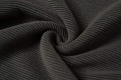 Tronjori Boys' Long Sleeve Crew Neck Cotton Sweater4