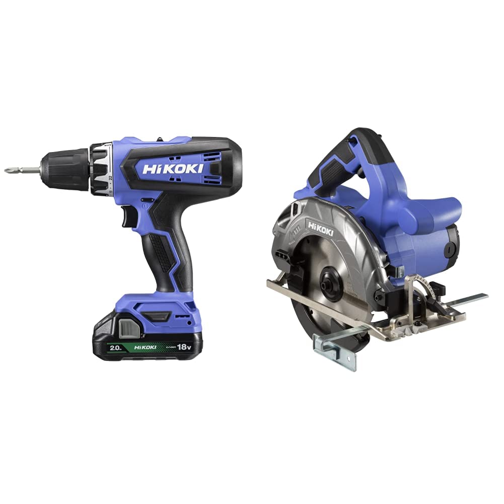 Amazon.co.jp: HiKOKI(ハイコーキ) 18V コードレス ドライバドリル 