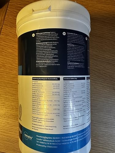 navalis arthral® HORSE Pellets 750 g