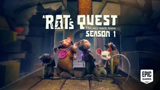 A Rat's Quest - The Way Back Home