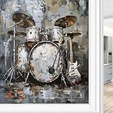 Design exquis : ce film d'intimité pour fenêtre teinté présente des motifs exquis, vous offrant une bonne expérience visuelle et protégeant votre vie privée. Plusieurs motifs et styles au choix