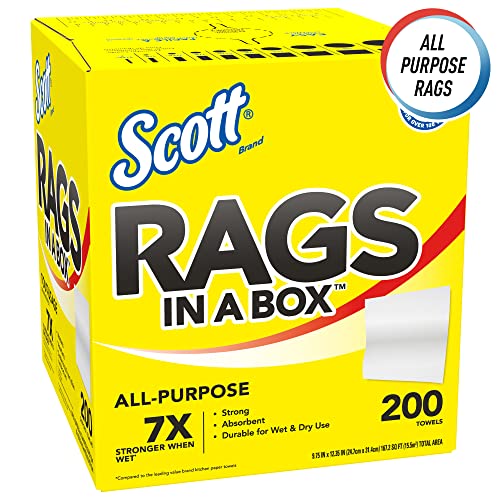 Image of KCC75260 - Scott Rags in A Box Towels