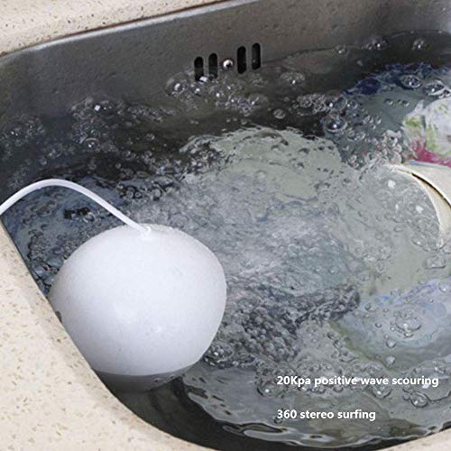 Ultrasone Mini-Vaatwasser, Multifunctionele Usb Mini-Afwasmachine Draagbare Keuken Surf-Vaatwasser Familiegereedschap… - Image 7