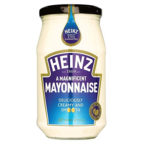 Heinz Mayonnaise (430g) ハインツのマヨネーズ( 430グラム)